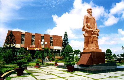 Bảo tàng Hồ Chí Minh Phan Thiết