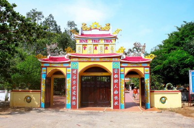 Kinh nghiệm du lịch Dinh Thầy Thím: biểu tượng du lịch Phan Thiết